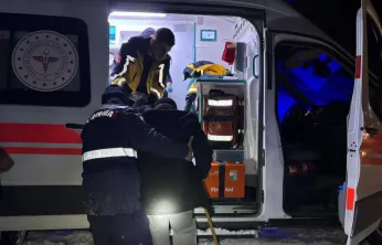 Malatya'da Olumsuz Hava Koşullarında Vatandaşlara Kesintisiz Destek