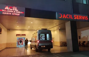 Malatya'da otomobil ile motosiklet çarpıştı: 1 yaralı