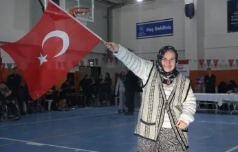 Malatya'da Özel Bireyler Unutulmaz Bir Gün Yaşadı