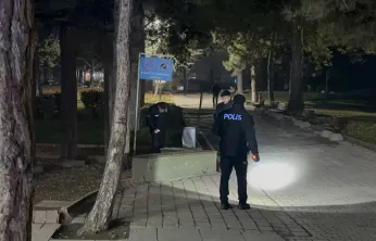 Malatya'da Parkta Silahlı Saldırı: 18 Yaşındaki Genç Yaralandı