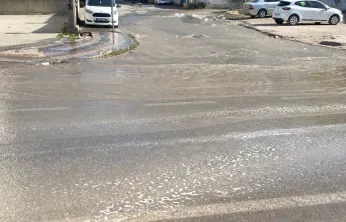 Malatya'da sabır taştı: MASKİ şehri Venedik'e çevirdi