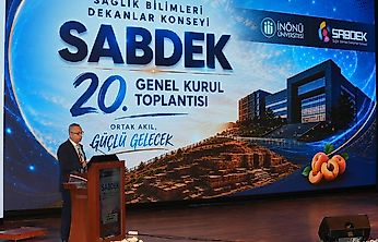 Malatya'da Sağlık Bilimleri Zirvesi: 163 Fakülte ve 6 Bin 900 Akademisyen Gündemde