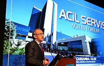 Malatya'da Sağlıkta Güçlenme: Yenilenen Acil Servis Hizmete Girdi