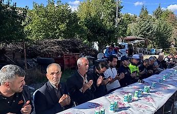 Malatya'da Şehit Cumali Sancar İçin Mevlit Programı Düzenlendi