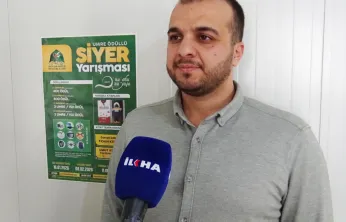 Malatya'da Siyer Yarışmasına 2 Bine Yakın Başvuru