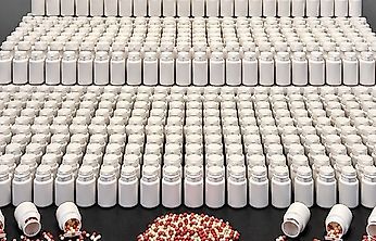 Malatya'da sokak satıcılarına operasyon: 44 bin 616 sentetik ecza hap bulundu