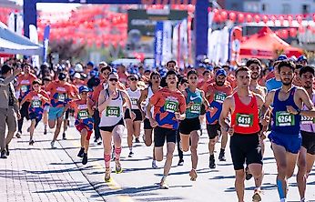 Malatya'da Sosyal Hayat ,Spor ve Kültür Etkinlikleriyle Hareketleniyor