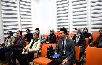 Malatya'da STK'ların Kamu ve Özel Sektörle İş Birliği Masaya Yatırıldı