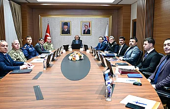 Malatya'da Suç ve Asayişe Yakın Takip: Narkotikte 14 Tutuklama