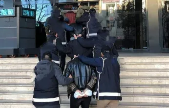 Malatya'da tefecilik ve kumardan 15 tutuklama