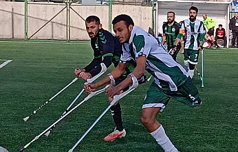 Malatya'da Tek Gollü Yenilgi