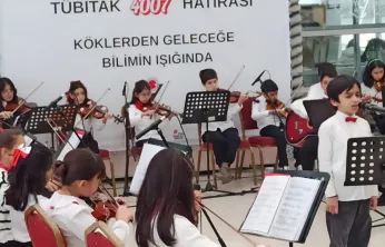 Malatya'da TÜBİTAK 4007 Coşkusu: 26 Atölye ile Bilim Şöleni