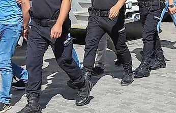 Malatya'da uyuşturucudan 4 tutuklama