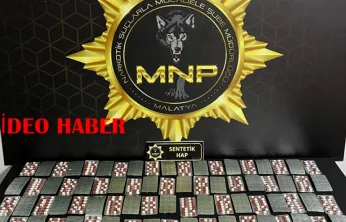 Malatya'da Uyuşturucuya Geçit Yok: 47 Şahıs Tutuklandı