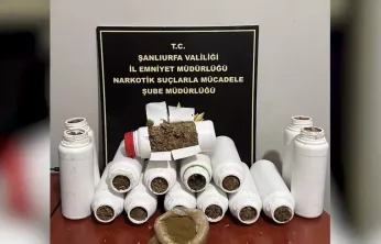 Malatya'da ve Türkiye Genelinde Uyuşturucu Ağlarına Kıskaç: 970 Şüpheli Yakalandı