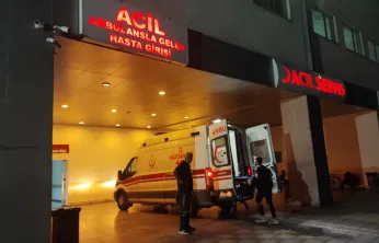 Malatya'da Yaya Geçidinde Kaza: 1 Kişi Yaralı