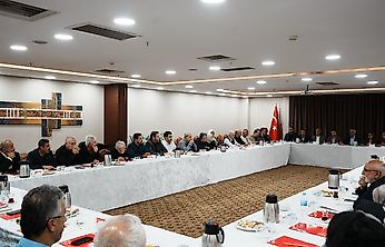 Malatya'da Yeni Bir Ortak Akıl Platformu: Empati Düşünce Topluluğu