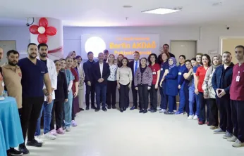 Malatya'da Yeni Psikiyatri Servisi Hizmete Girdi