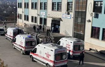 Malatya'da Yerli Malı Haftası Etkinliğinde 10 Öğrenci Hastanelik Oldu