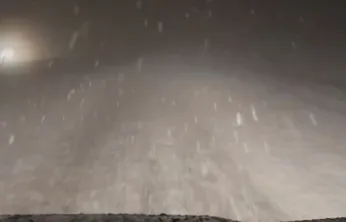 Malatya'da Yoğun Kar Yağışı: Hekimhan–Kangal Yolu Ulaşıma Kapatıldı