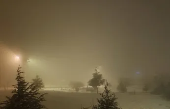 Malatya'da Yoğun Sis Alarmı: Trafikte Aksamalar Yaşandı