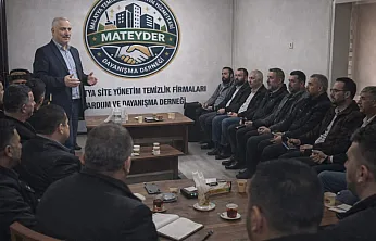 Malatya'da Yönetim ve Temizlik Sektöründe Yeni Dönem