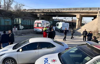 Malatya'da Yük Treni Can Aldı: Lise Son Sınıf Öğrencisi Öldü