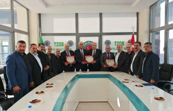 Malatya'da Ziraat Odaları Koordinasyon Toplantısı Gerçekleştirildi