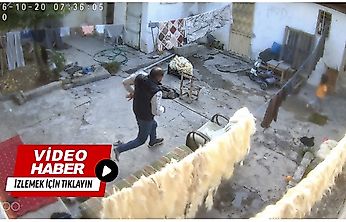 Malatya'daki Bıçaklı Saldırının Görüntüleri Ortaya Çıktı: Çocukların Korku Dolu Anları