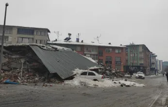 Malatya'daki deprem faciasında 40 can gitti, tek sanığa üst sınırdan ceza