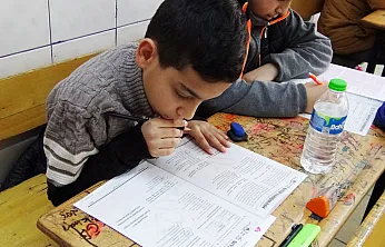 Malatya'daki Siyer Yarışmasında Gazze'nin Acısı Dile Geldi