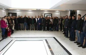 Malatya Eczane Teknisyenleri Gültekin ile Yola Devam Dedi