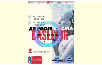 Malatya Eğitimde Vites Yükseltti: 200 Öğretmenle AB Proje Seferberliği