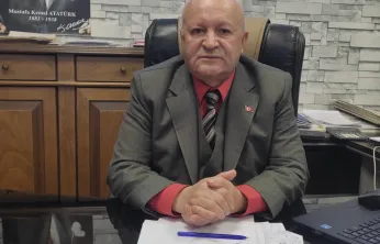 Malatya Emlakçılar Odası Başkanı Ali Özgül'den Seçim Açıklaması