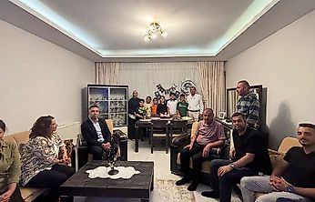 Malatya Emniyeti ve EMŞAV'dan Anlamlı Vefa: Şehit ve Gazi Çocuklarının Mutlu Günlerinde Yanındalar