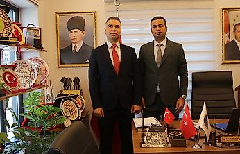 Malatya Emniyetinden EMŞAV'a Gaziler Günü'nde Anlamlı Destek