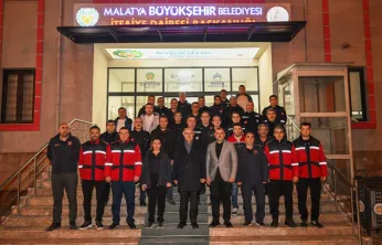 'Malatya Eskisinden Daha Güzel Oluyor'