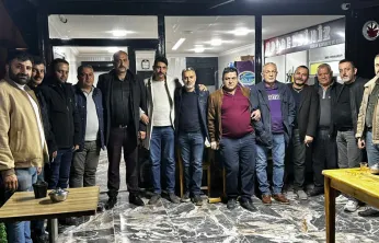 Malatya Fırıncılar Odasında Seçim Heyecanı: Veli Doğan Adaylığını Açıkladı