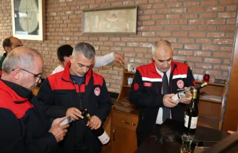 Malatya Genelinde Alkollü İçki Satışı Yapan İşletmelere Yoğun Denetim