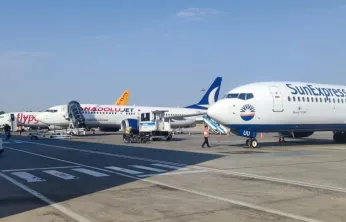 Malatya Havalimanı 12 Ayda 850 Bine Yakın Yolcu Ağırladı