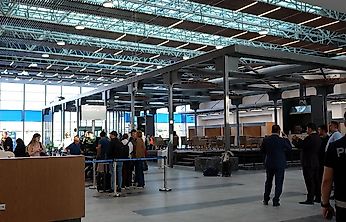 Malatya Havalimanı'nda Yeni Dönem: Yeni Terminal İlk Yolcularını Ağırladı