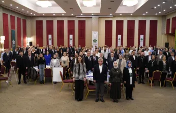 Malatya İl Başkanı Aslan: 'Elde Edilen Kazanımları Sahaya Taşıyacağız'