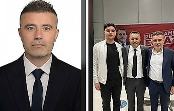 Malatya İş Dünyasında Yeni Görev: Mehmet Meşe TSO Yönetiminde