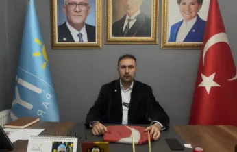 Malatya İYİ Parti'den Sert Açıklama: 'Egemenliğimize ve Şehitlerimize Yönelik Meydan Okumaya Karşıyız'
