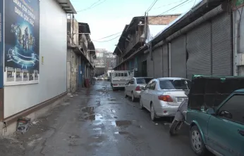 Malatya Küçük Sanayi Sitesi'nde kura tepkisi: Esnaf mağduriyet yaşıyor