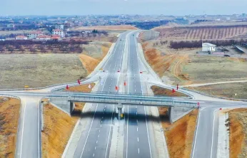 Malatya Kuzey Çevre Yolu 2026'da Tamamlanacak