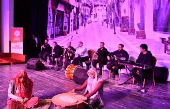 Malatya'nın Eyvan Kültürü Yeşilyurt'ta Yeniden Hayat Buldu