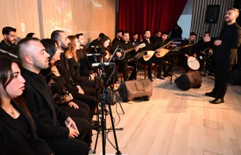 Malatya'nın Kültürel Hafızası Türkülerle Yeniden Canlandı