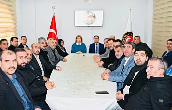 Malatya'nın Mahalle Sorunları Masaya Yatırıldı