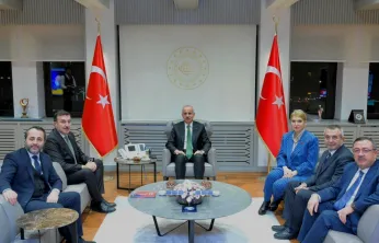 Malatya'nın Ulaşım Yatırımları Bakanlık Gündeminde